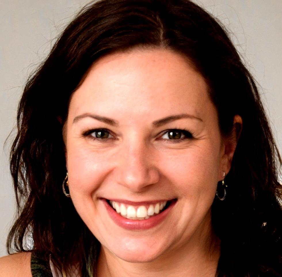 Porträt von Ingrid Westphal